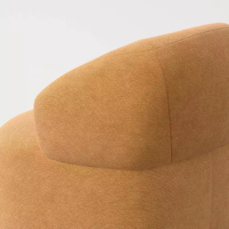 Swivel Chair with Plinth - Hearth & Hand with Magnolia
