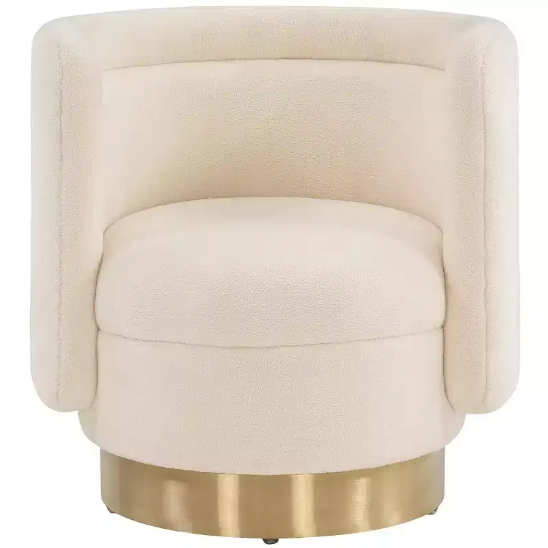 Brynlee Swivel Accent Chair - SFV4721 - Safavieh Couture
