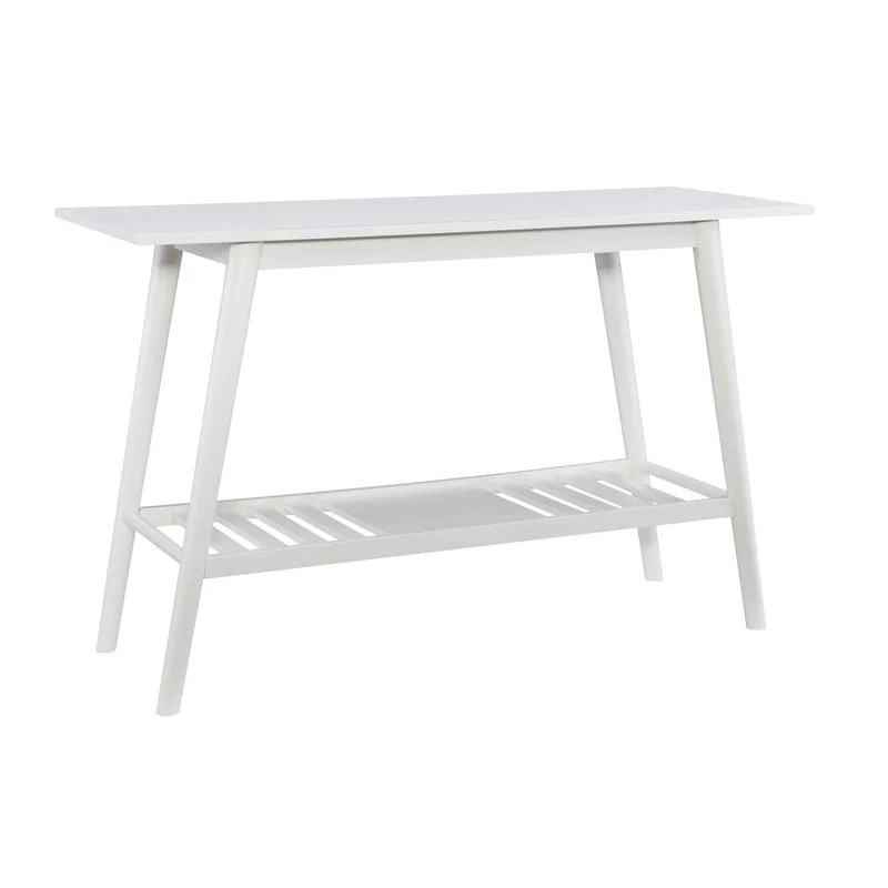 Mid-Century Modern Console Table