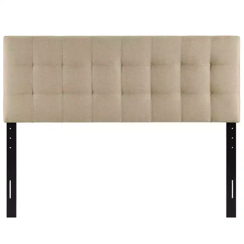 Lily Upholstered Fabric Headboard - Modway