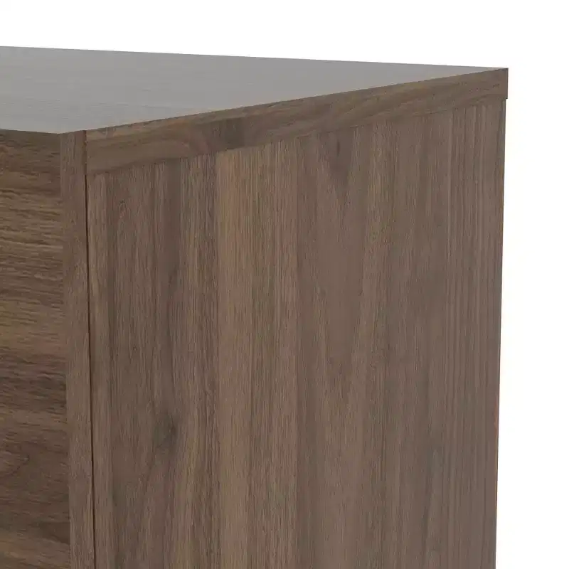 Tvilum, Austin 2 Drawer Nightstand