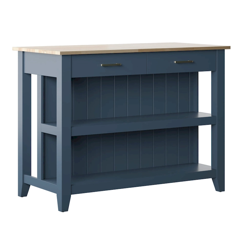 Modern Farmhouse Kitchen Island