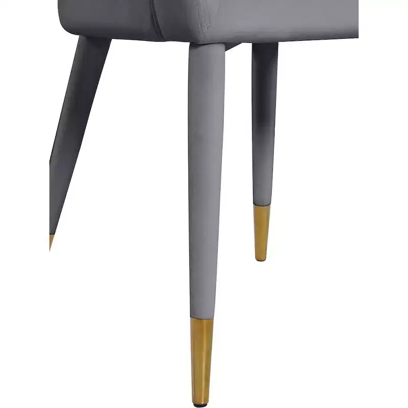 Meridian Furniture,Destiny Velvet Dining Chair