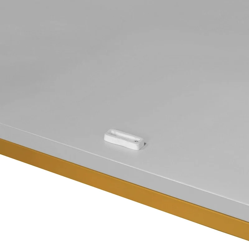 59 Sideboard Buffet Cabinet with Adjustable Shelf