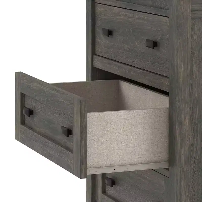 Farmington 4 Drawer Dresser