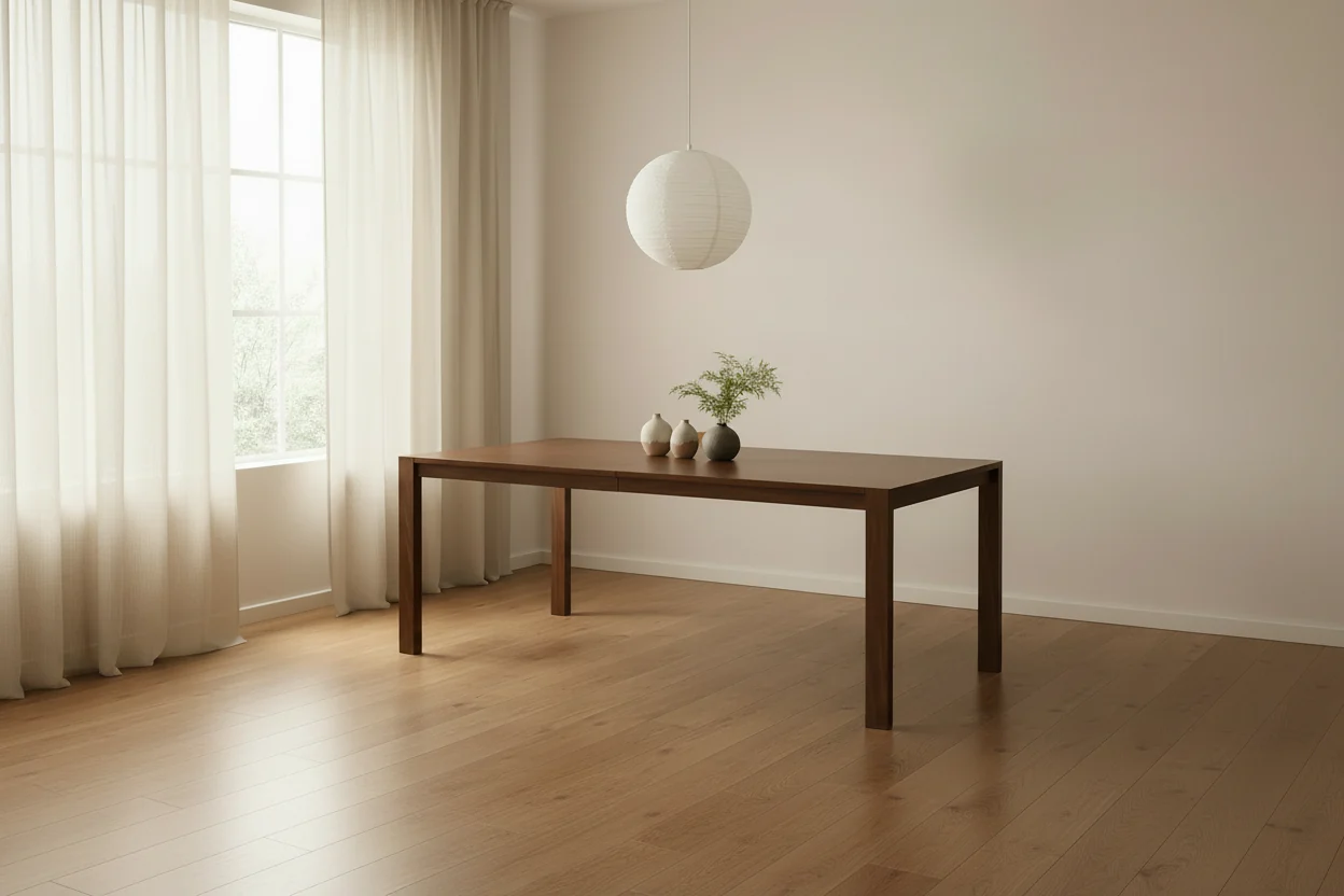 Extension Table - Dining Table