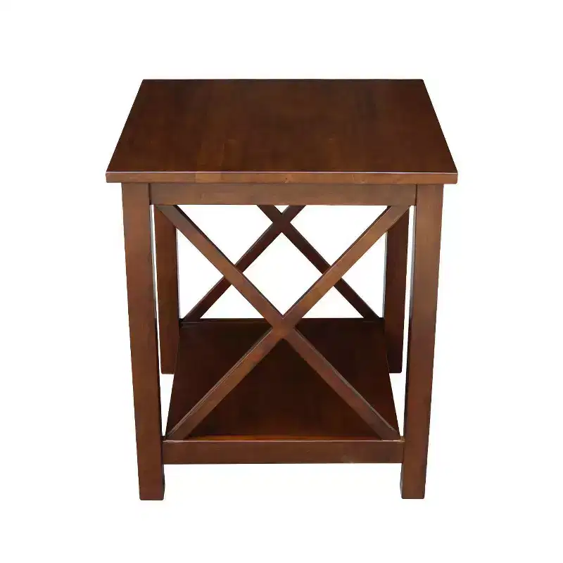 Hampton End Table - International Concepts