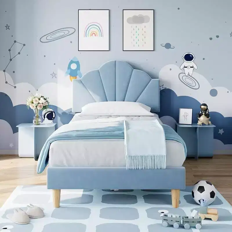 Twin Platform Bed Frame