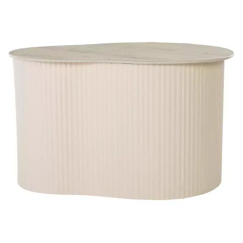 Large Ceramic Side Table