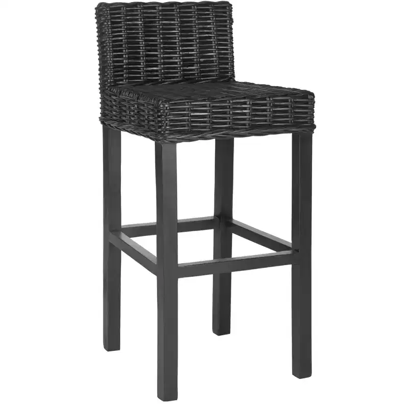 Cypress Bar Stool - FOX6502 - Safavieh Couture