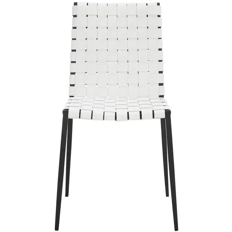 Rayne Woven Dining Chair (Set of 2) - DCH3006 - Safavieh