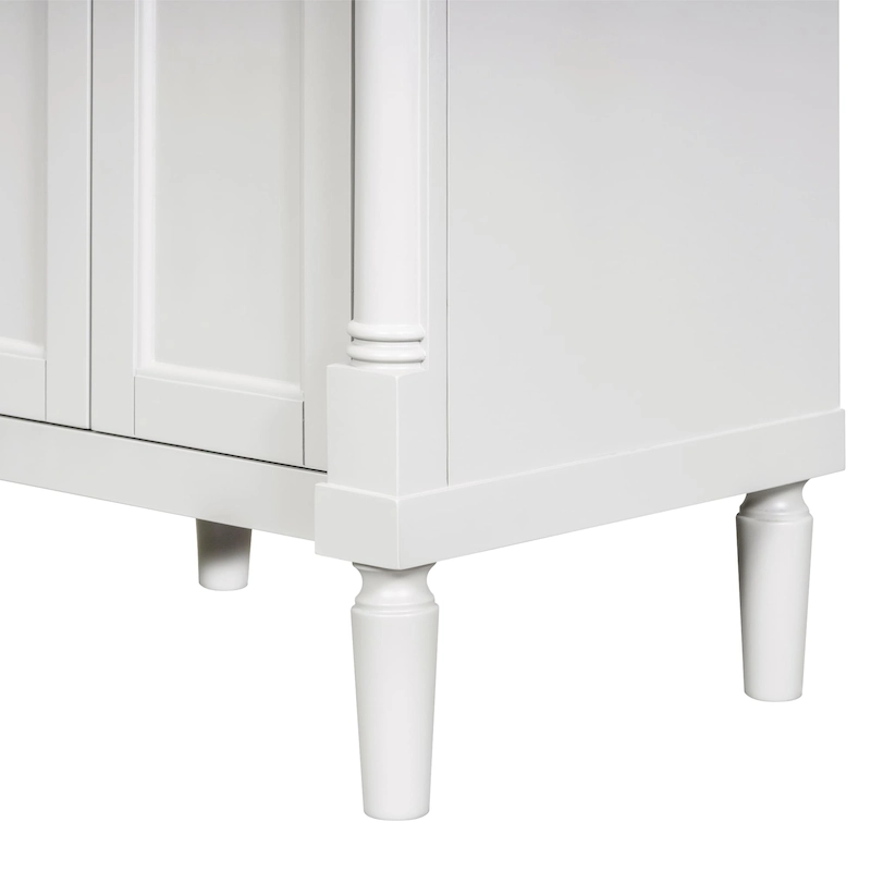 Single Sink Bathroom Vanity