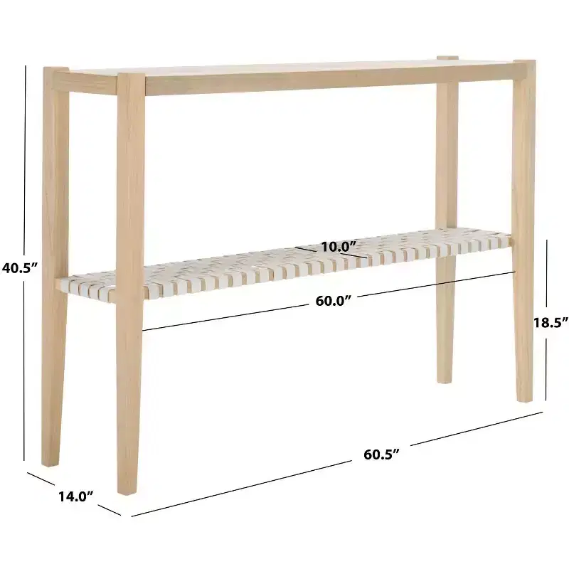 Sigurd Bar Height Dining Table - CNS1200 -Safavieh