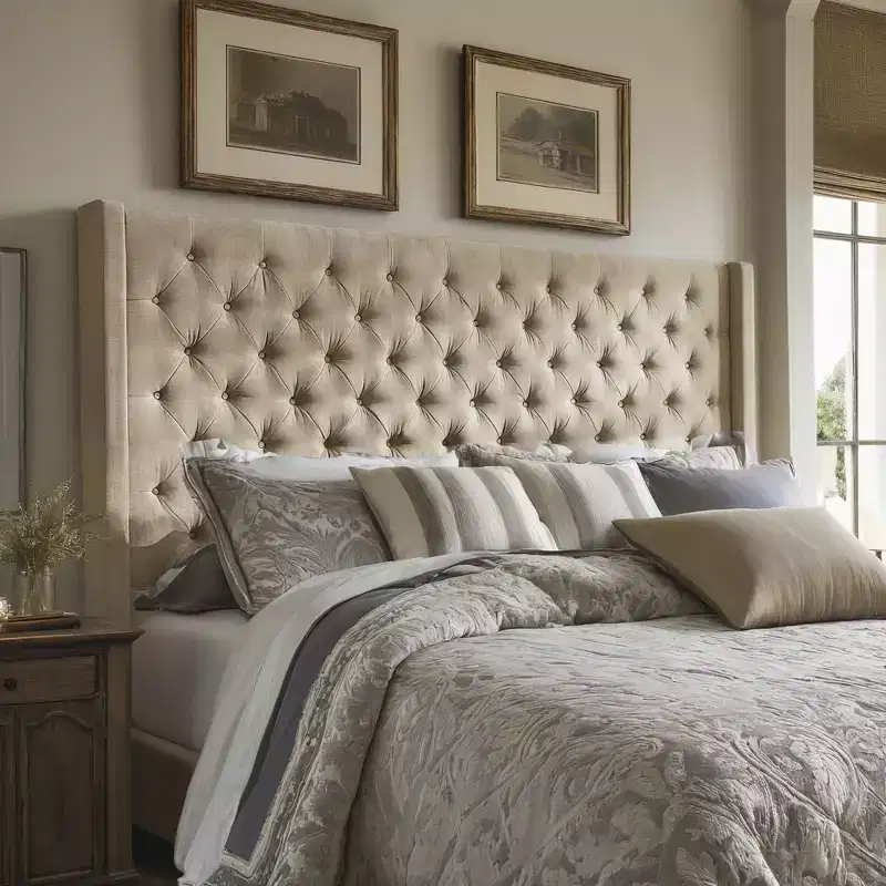 Declare 65H Headboard - iNSPIRE Q