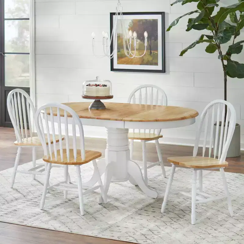 5pc Lancaster Dining Set - Buylateral