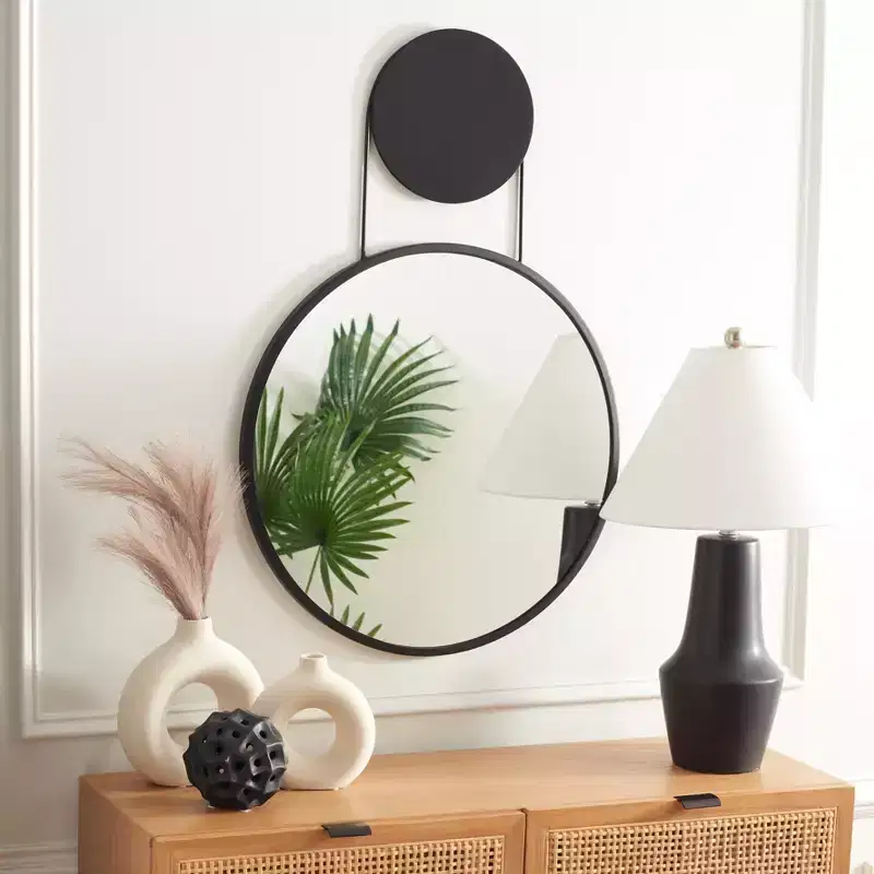 Mirror - 24 x 36.5 - MRR3071 - Matte Black