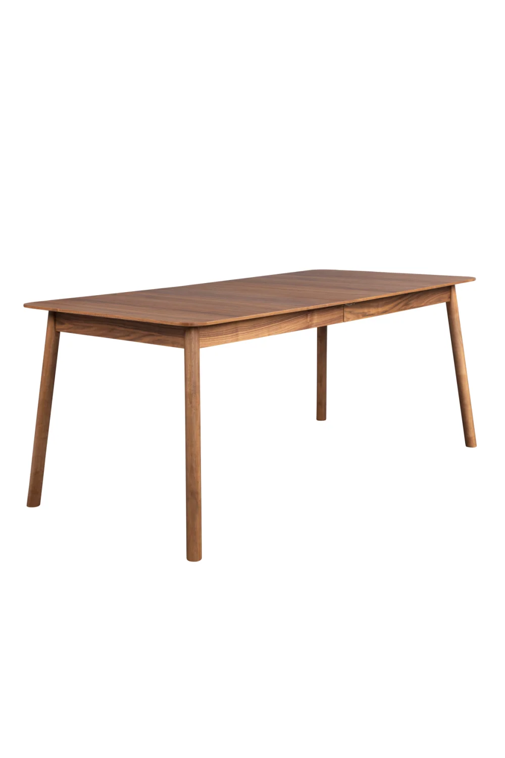 Lacquered Walnut Dining Table