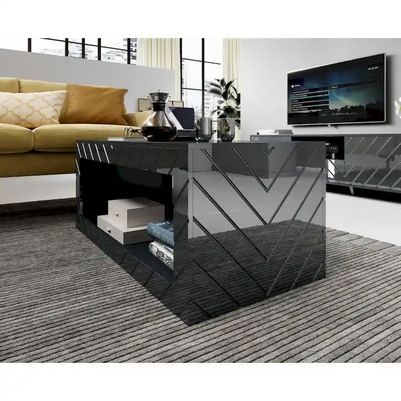 Paris Modern 47 Coffee Table