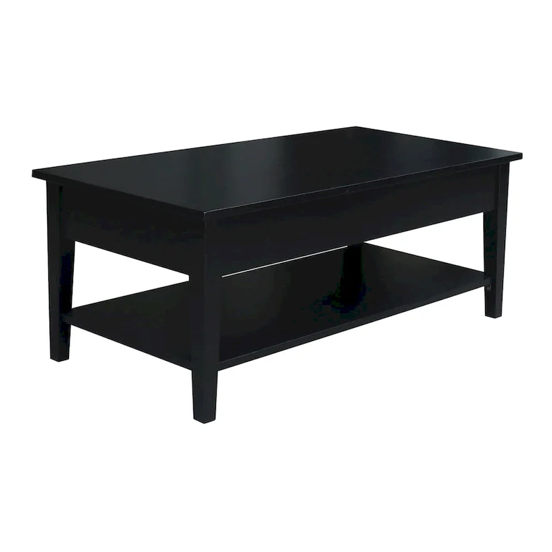Modern Luxurious Nightstand with 2 Drawers