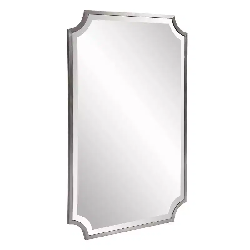 Shield Wall Mirror 36x24