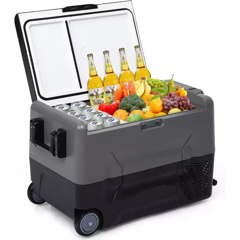 Acekool 48QT Dual-Zone Car & Home Storage - Cooling from -4F to 68F