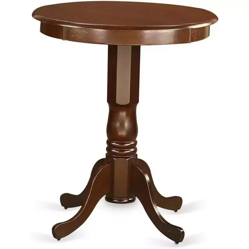 HomeStock round counter height table
