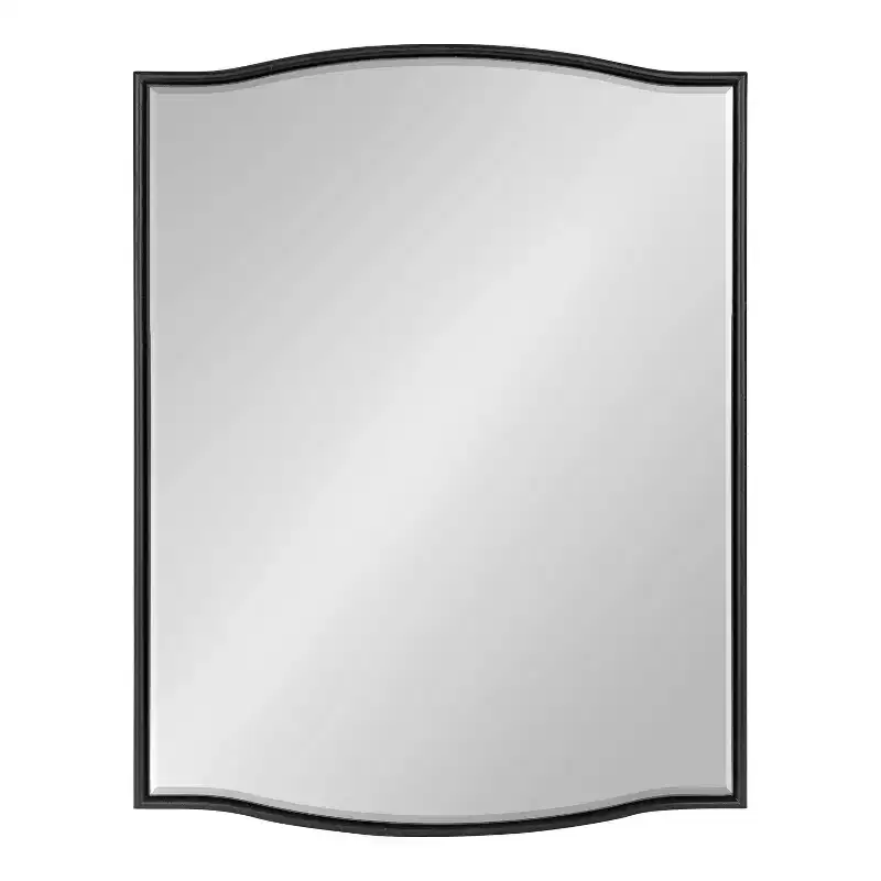 17 x 24 Sedelle Decorative Framed Wall Mirror - Kate & Laurel All Things Decor