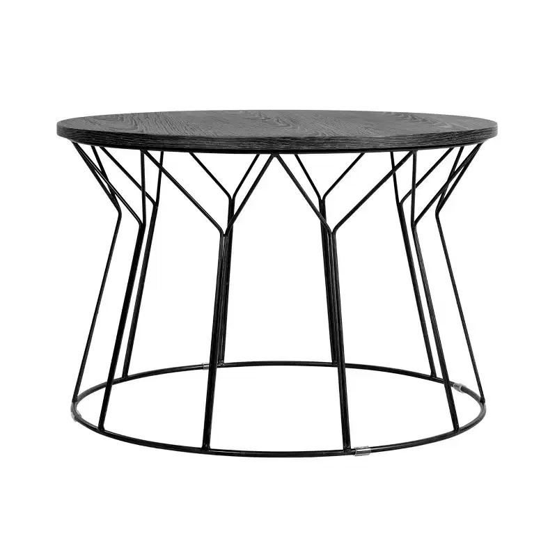 Coffee Table Noir Black