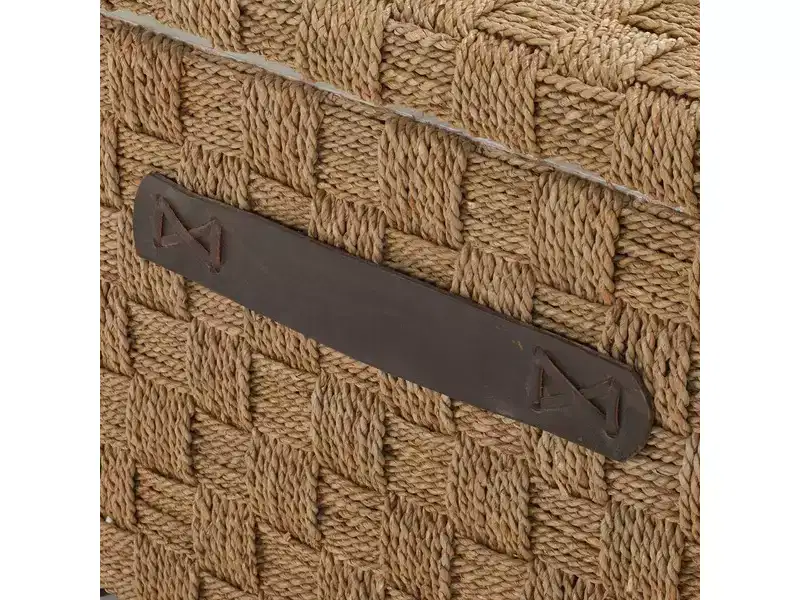 Ashban Trunk - SEA7036 - Natural - Safavieh