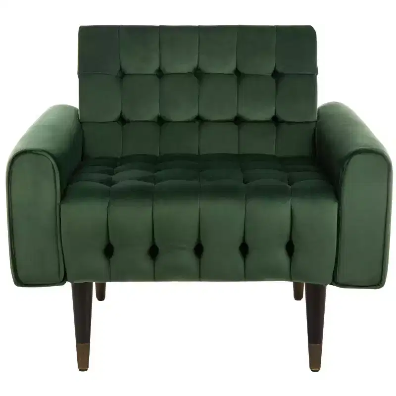 Amaris Tufted Accent Chair - ACH4503 - Safavieh
