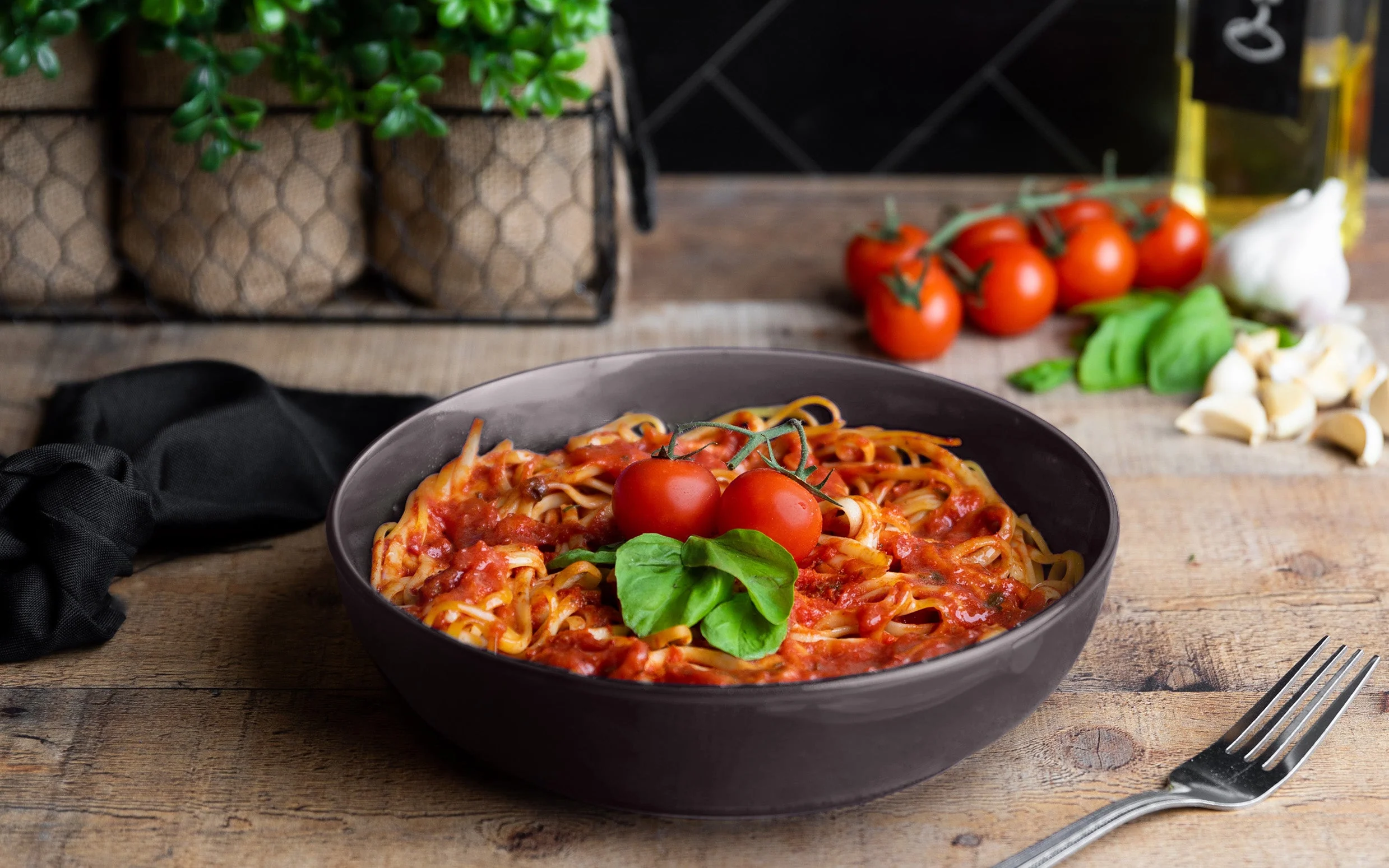 Pasta Bowls, 40 oz, Set of 4