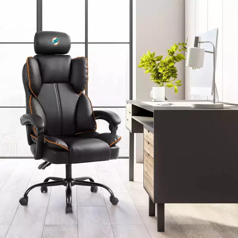 Miami Dolphins Office Chair