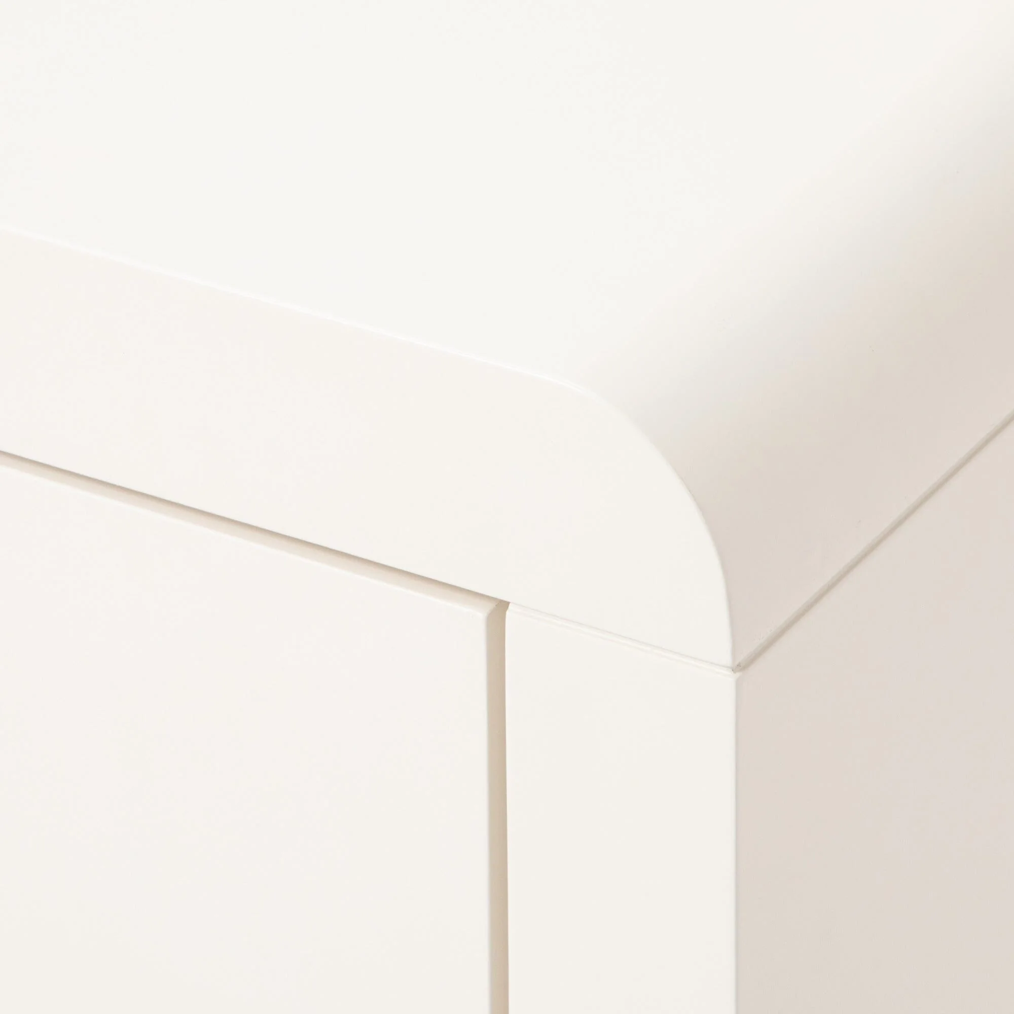 White Vanity Dressing Table with Storage