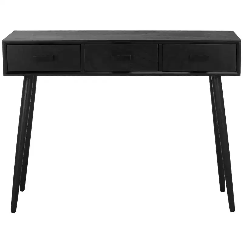 Albus 3 Drawer Console Table - CNS5701 - Safavieh