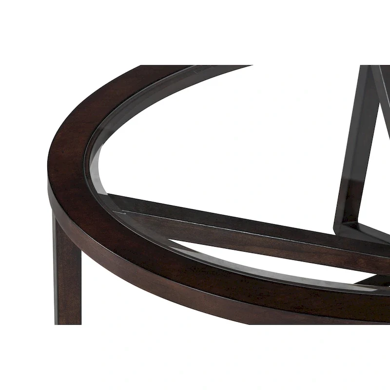 Modern Simple Glass Table