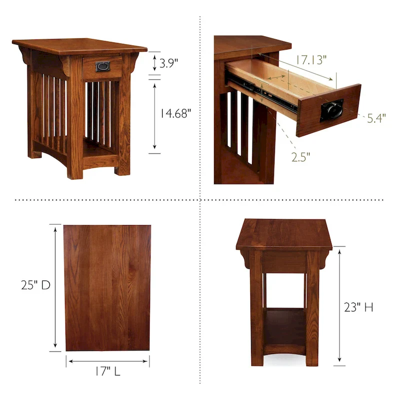 Extendable Rustic Dining Table