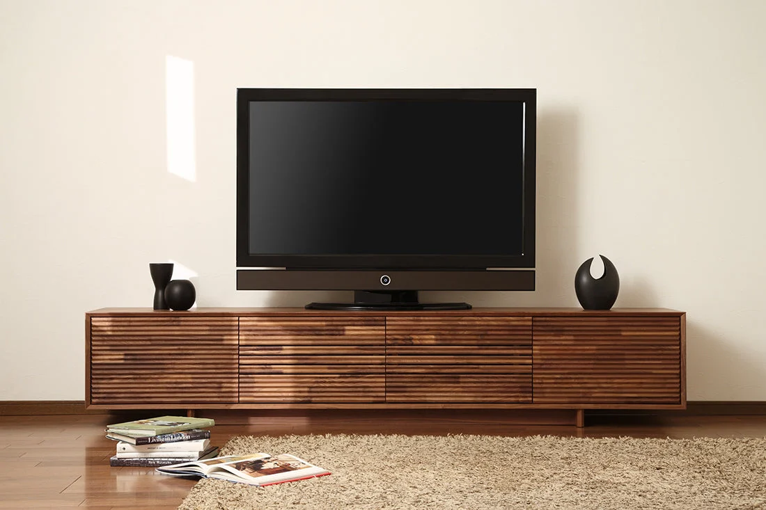 TV Board Specifications Adjustable - Cabinet