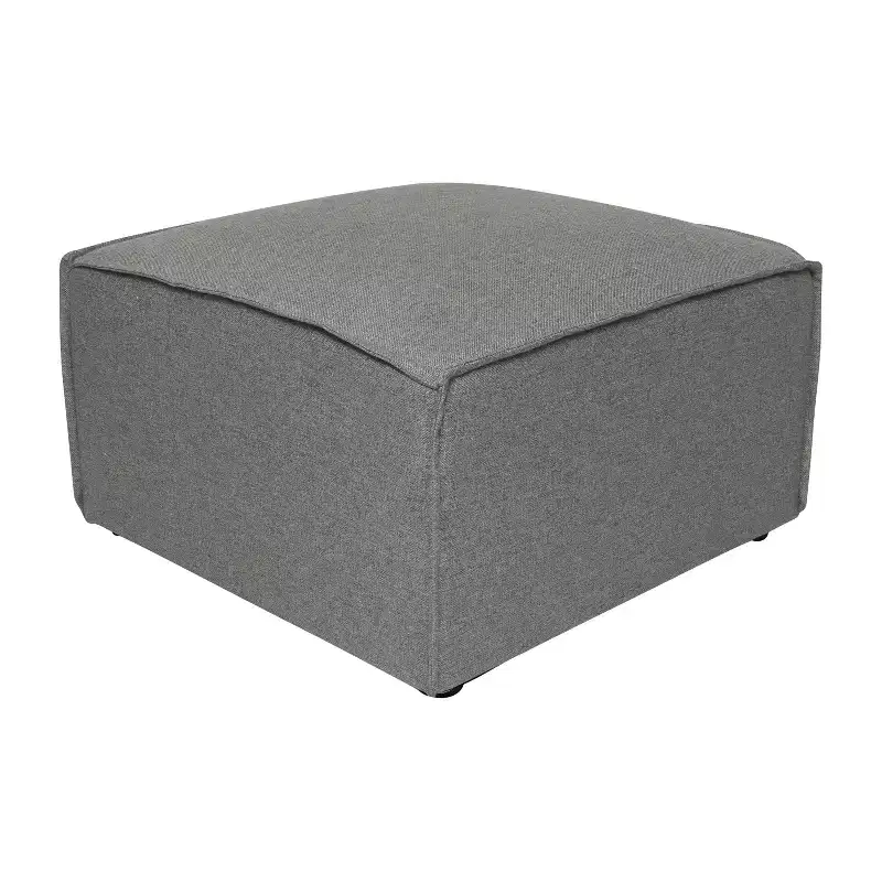Emma and Oliver Modular Ottoman Footrest