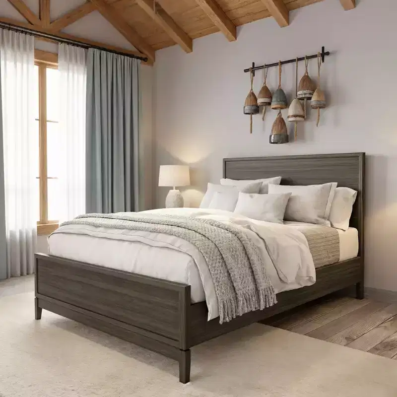 Contempo Full-Size Bed