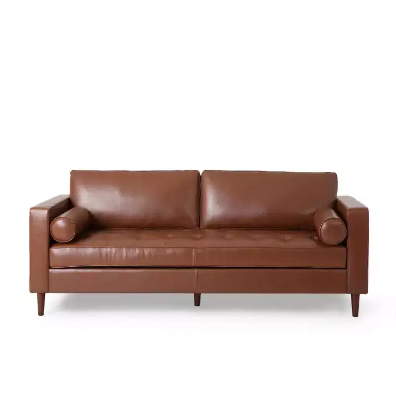 Contemporary Tufted 3 Seater Sofa