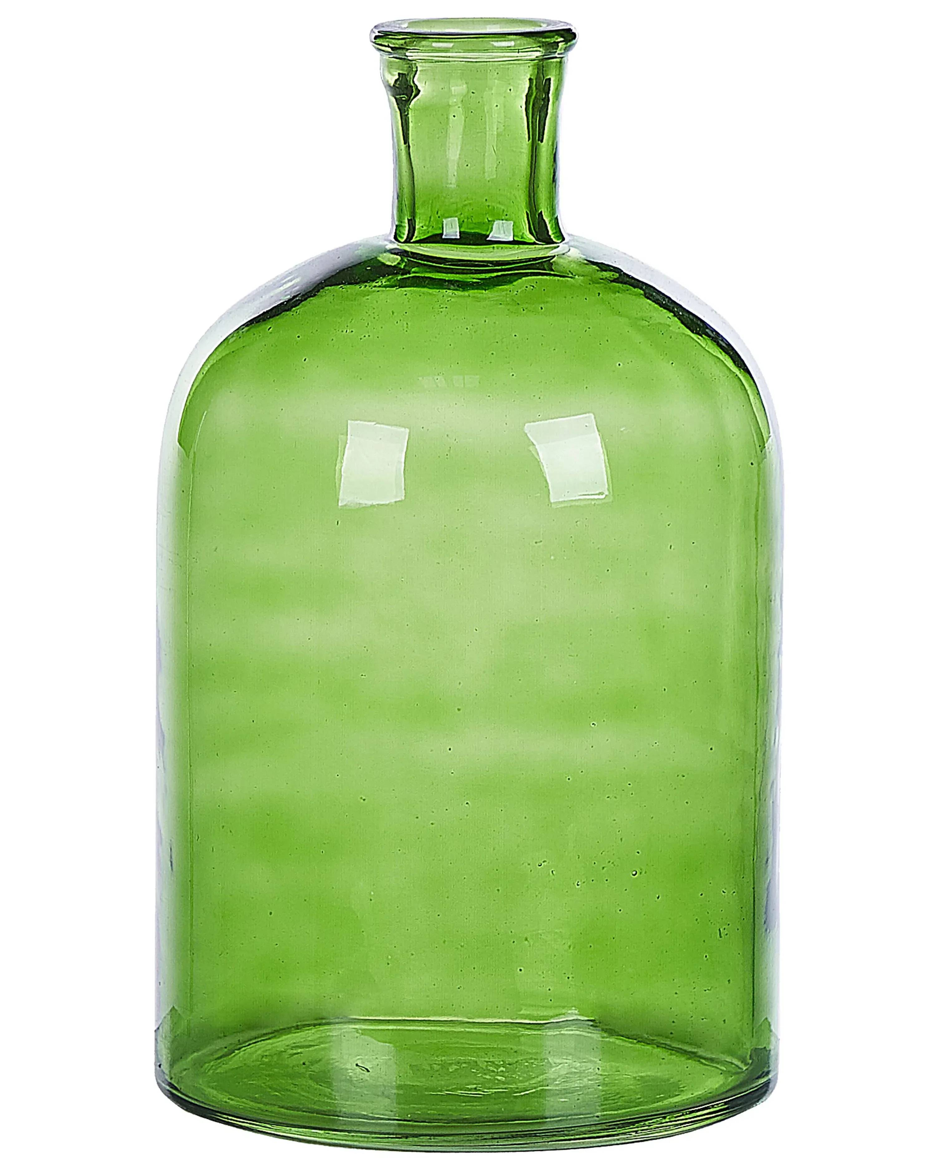Vaso decorativo Vetro 31 cm Verde