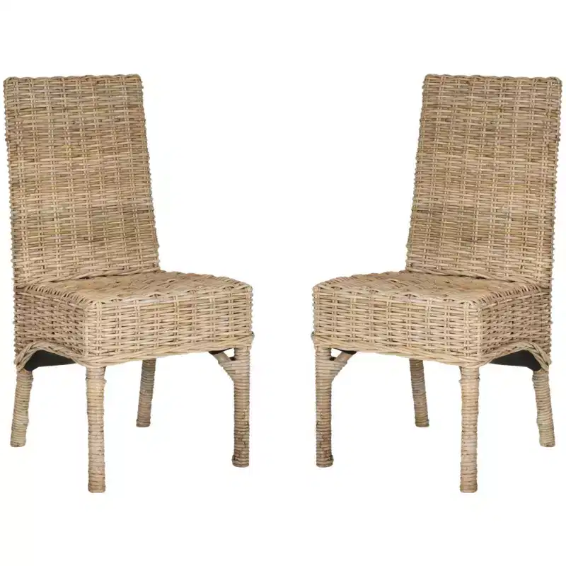 Side Chair Natural Unfinished