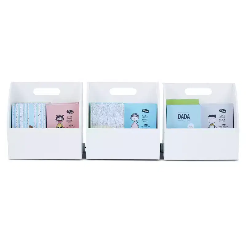 Fantasy Fields - Simplicity Walker Display Bookcase Kids Furniture - White