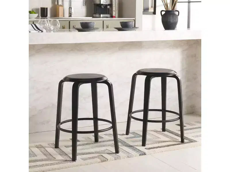 Luella Counter Stool (Set Of 2) - BST1508 - Safavieh
