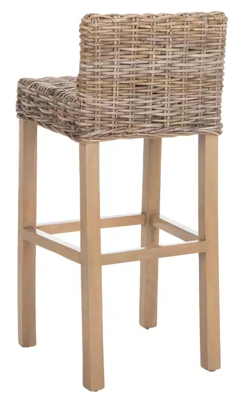 Cypress Bar Stool - FOX6502 - Safavieh Couture