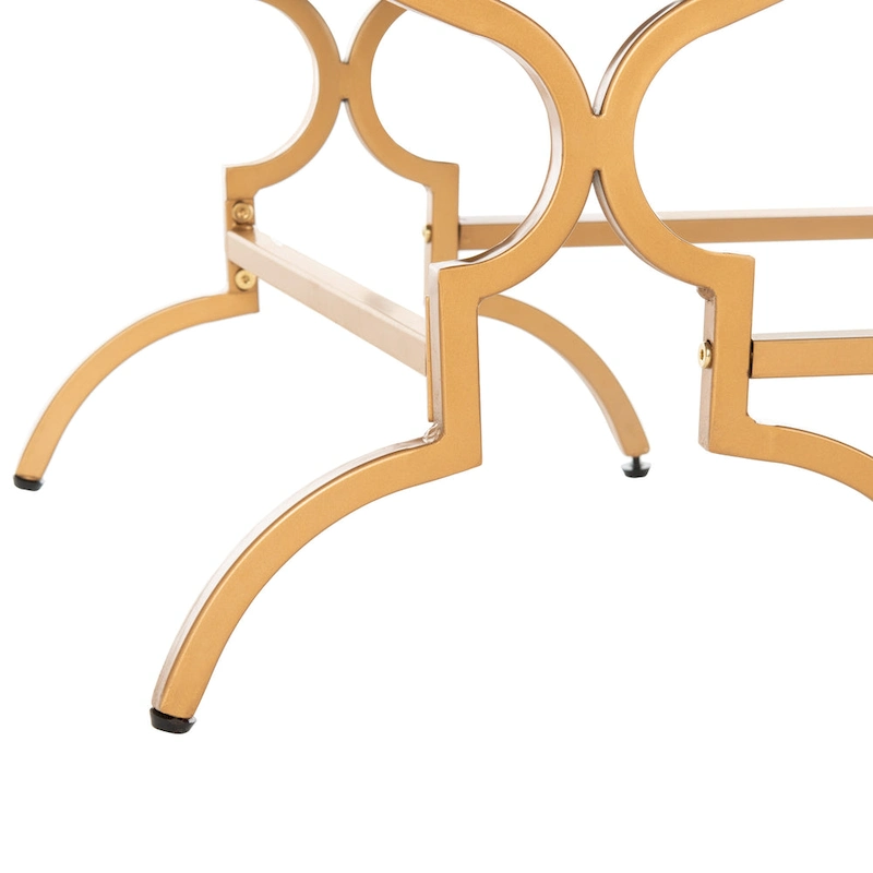 SAFAVIEH Ottilia 46-inch Bench - 46 x 18 x 18 - 46Wx18Dx18H