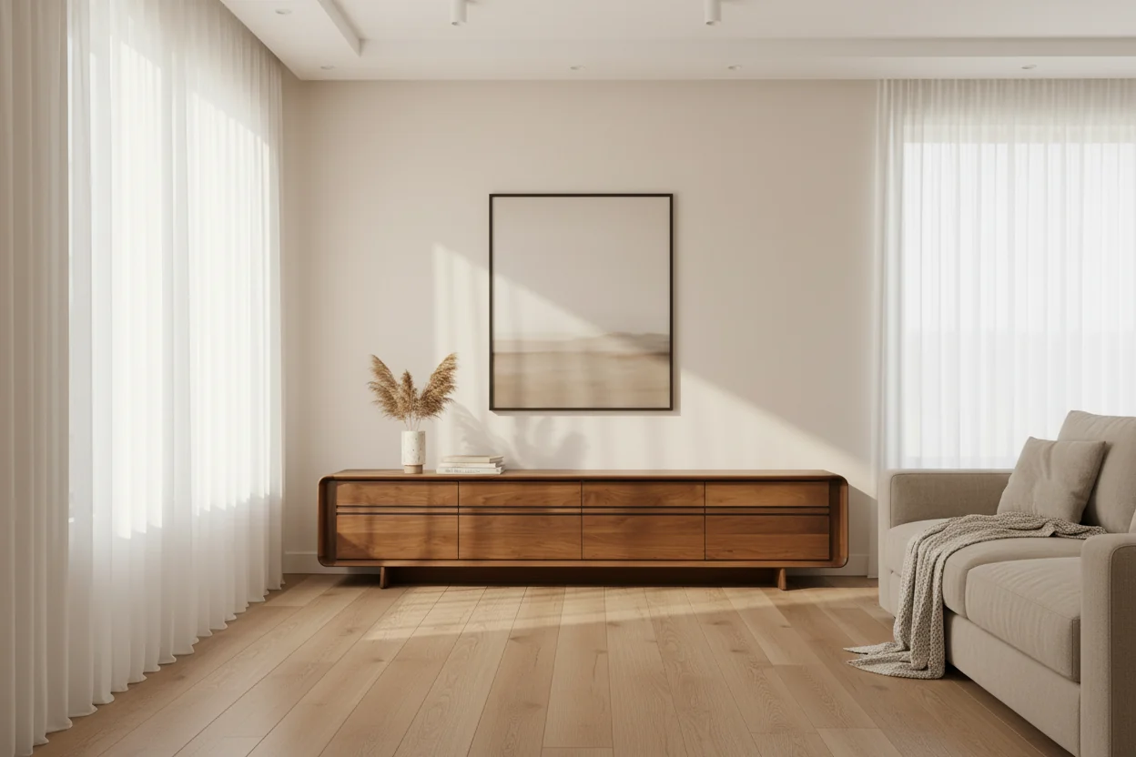 TV Board Mid Standard - Cabinet