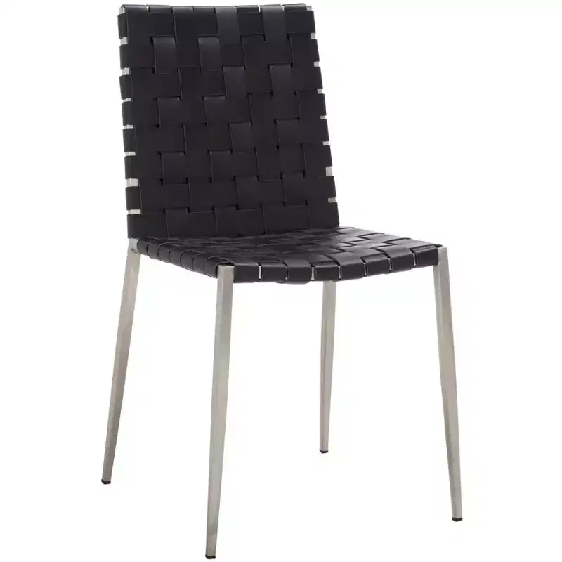Rayne Woven Dining Chair (Set of 2) - DCH3006 - Safavieh