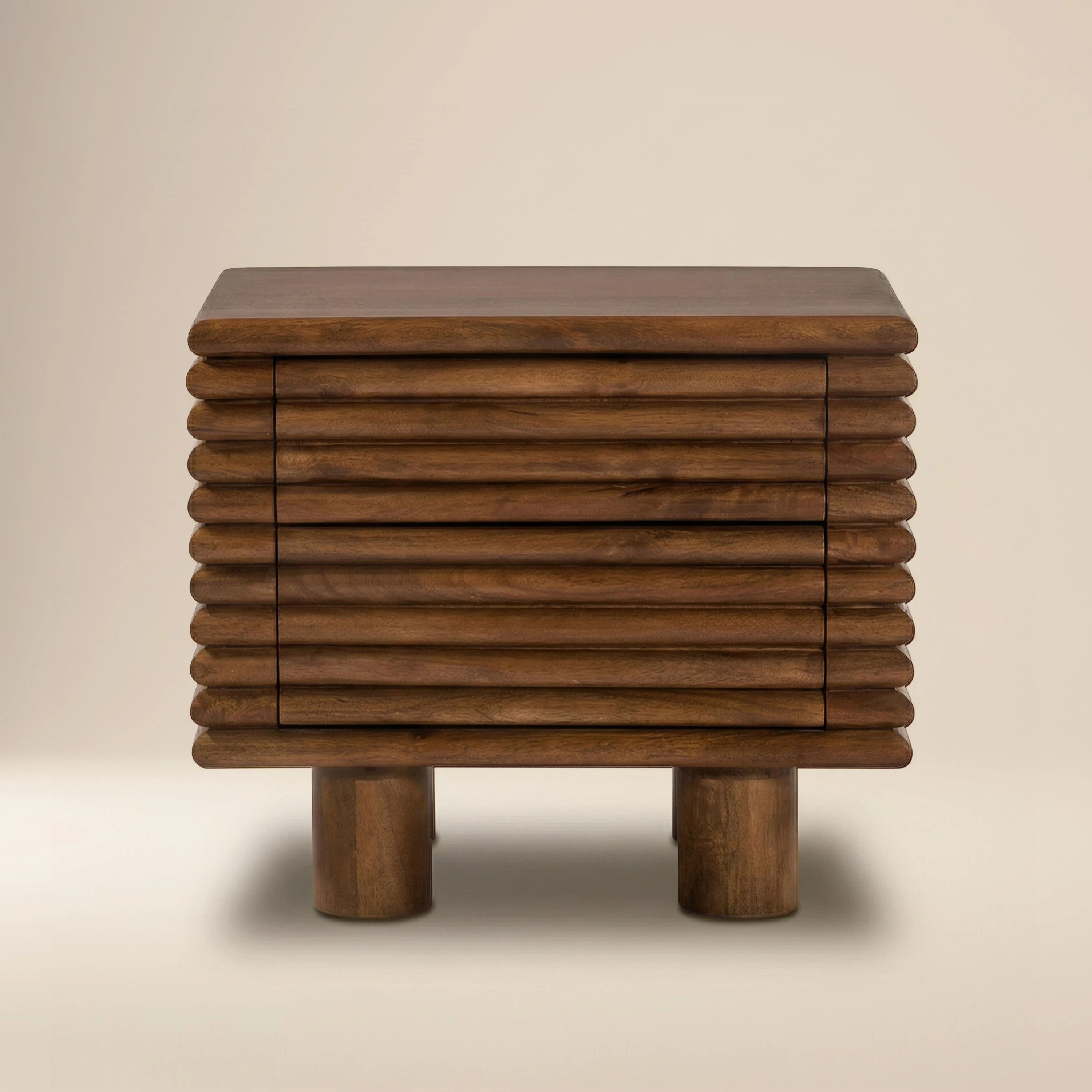 Nightstand | Walnut