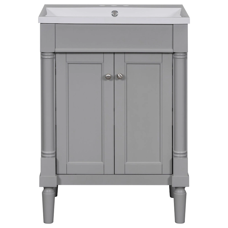 Single Sink Bathroom Vanity
